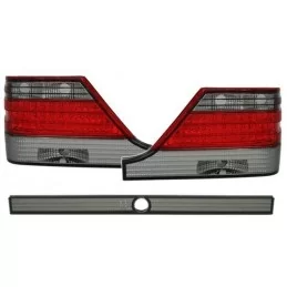 Taillights led for Mercedes class S W140