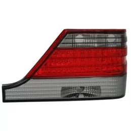 Luces traseras LED para Mercedes Clase S W140