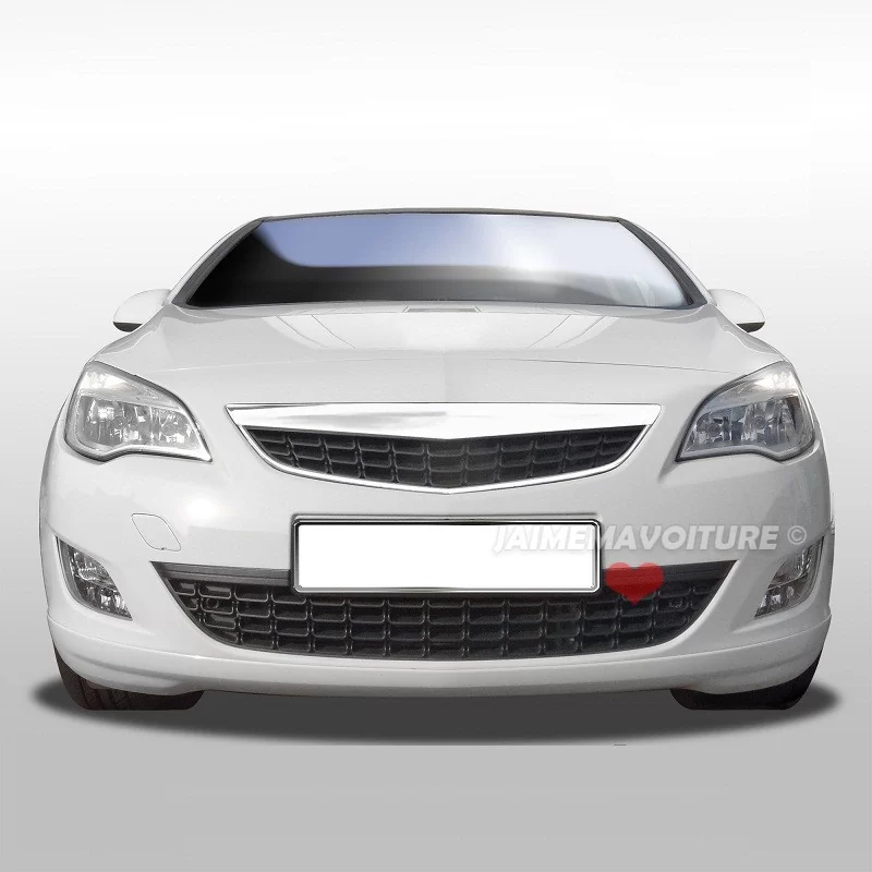 calandre opel astra