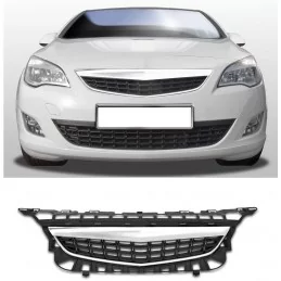 Voorgrille voor Opel Astra 2009-2012