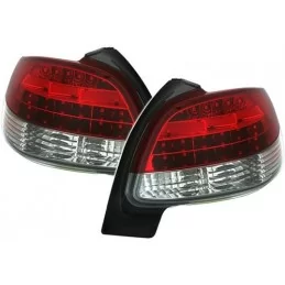 Rear lights Peugeot 206