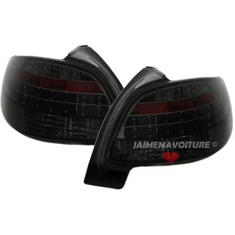 Lights rear led Peugeot 206 Lights rear led Peugeot 206