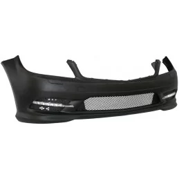 AMG Mercedes C-klasse bumper