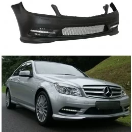 Pare-choc AMG Mercedes classe C W204