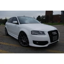 Phares avec led Audi A3