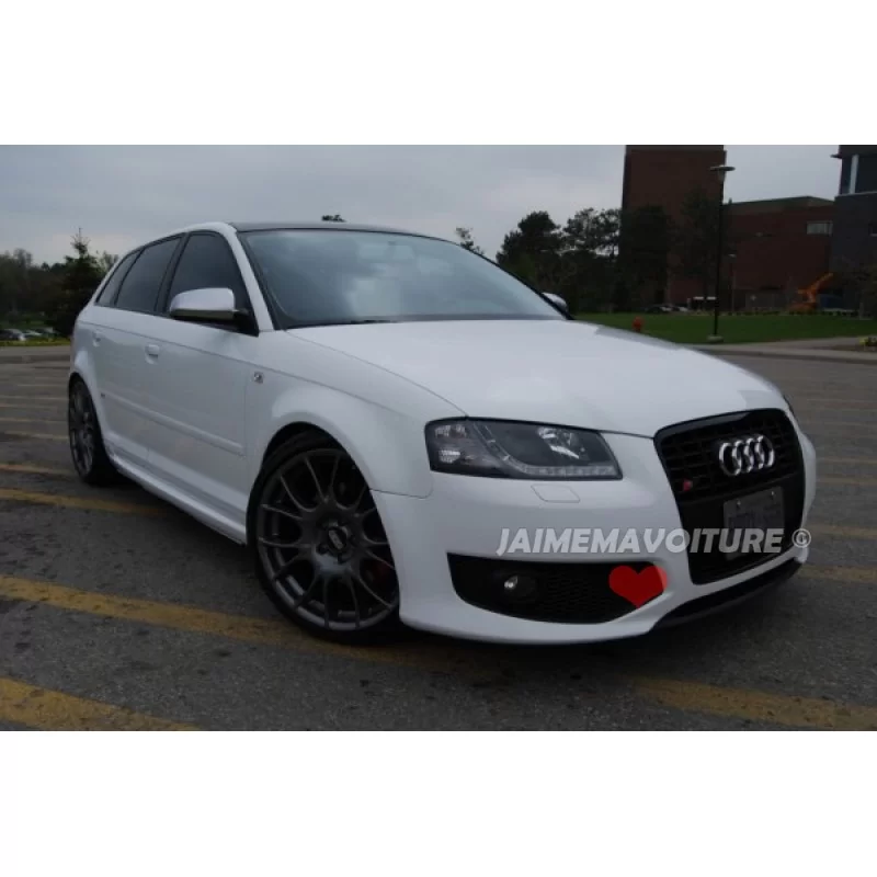 phare led audi a3