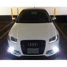 Feux avec led Audi A3