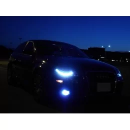 Led front lights Audi A3