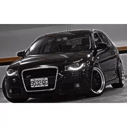 Audi A3 Luci anteriori a LED