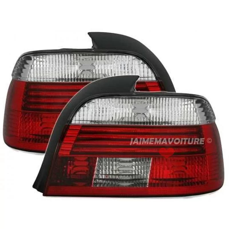 BMW 5 series tail lights