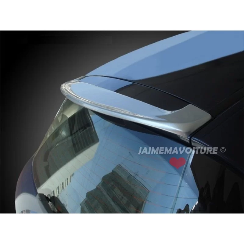 Peugeot 308 RC spoiler