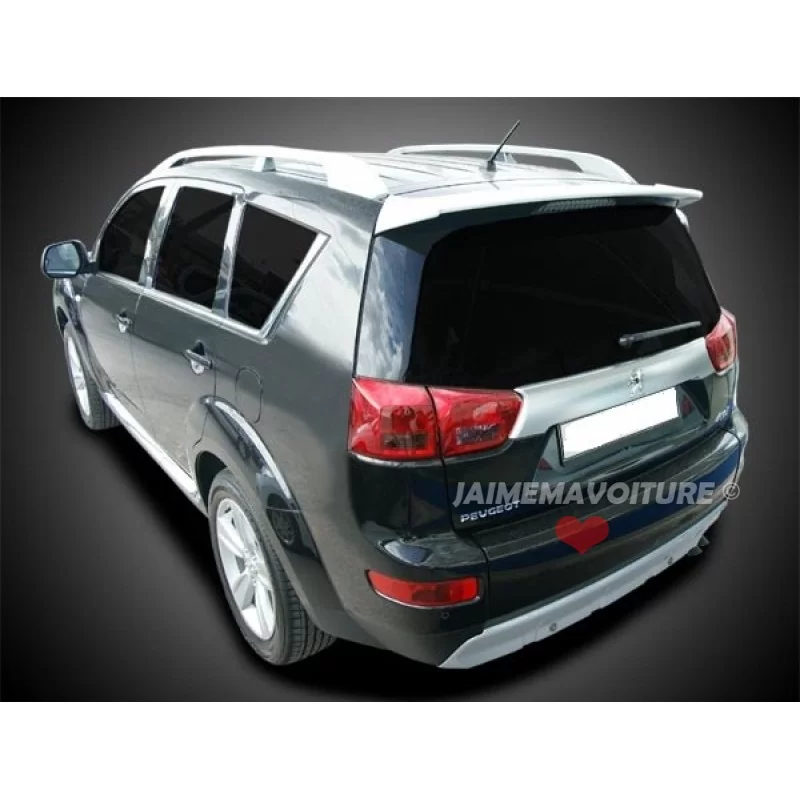 Spoiler sportivo per Peugeot 4007 Spoiler sportivo per Peugeot 4007