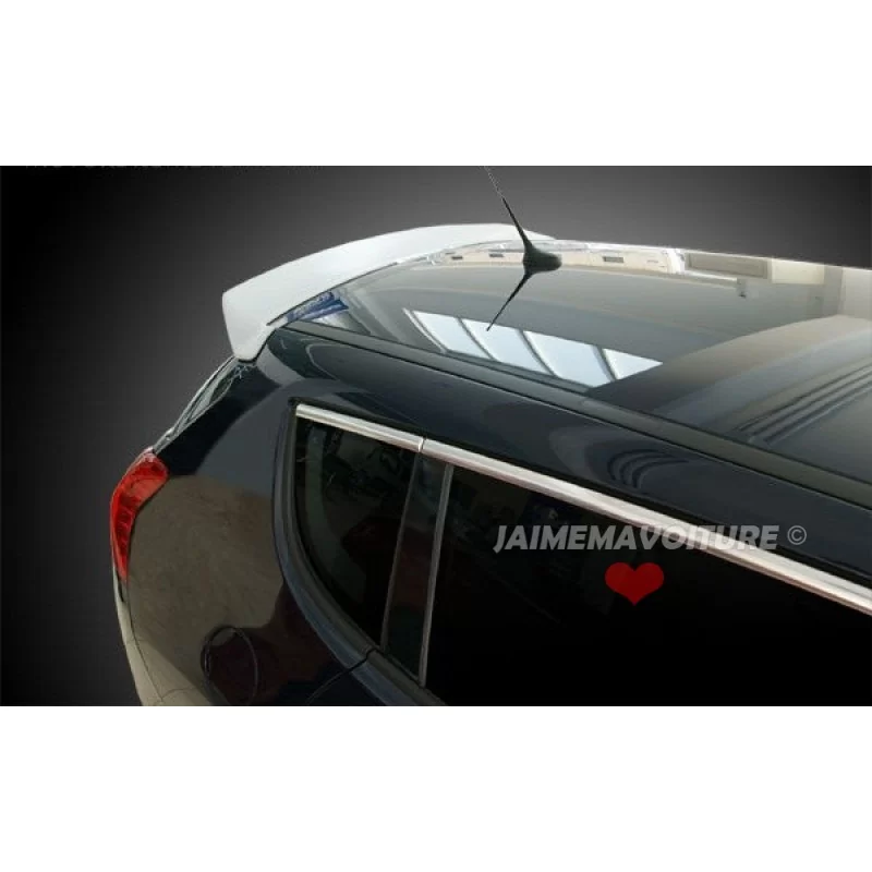 Spoiler för Peugeot 3008