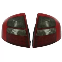 LED-bakljus Audi A6 1997 till 2005