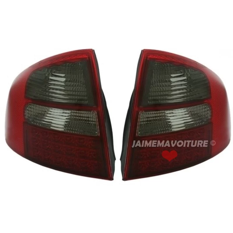 Luci posteriori a LED Audi A6 1997-2005