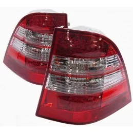 Lights rear led Mercedes ML 1998 to 2005