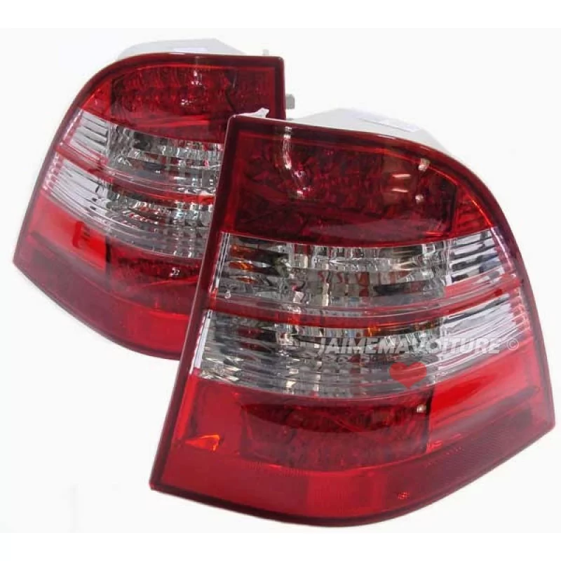 phare arrière led mercedes ml