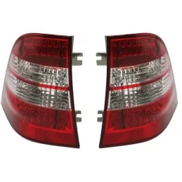 Pilotos traseros led Mercedes ML 1998 a 2005