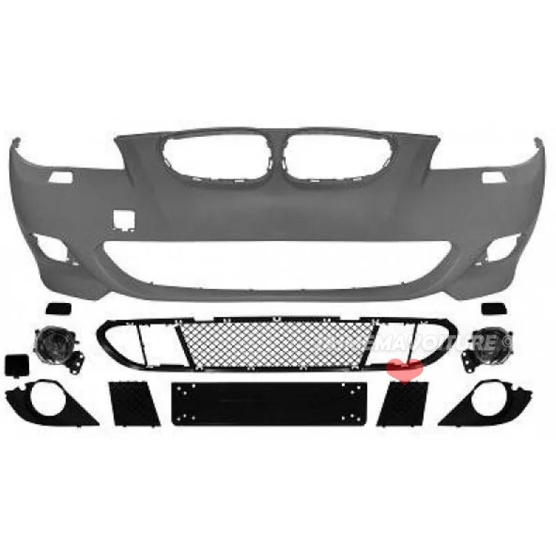 Pare chocs M BMW Serie 5 E60 Pare chocs M BMW Serie 5 E60