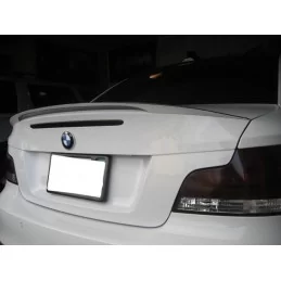 Spoiler BMW series 1 Convertible E82 E88 coupe