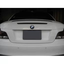 Spoiler BMW series 1 Convertible E82 E88 coupe