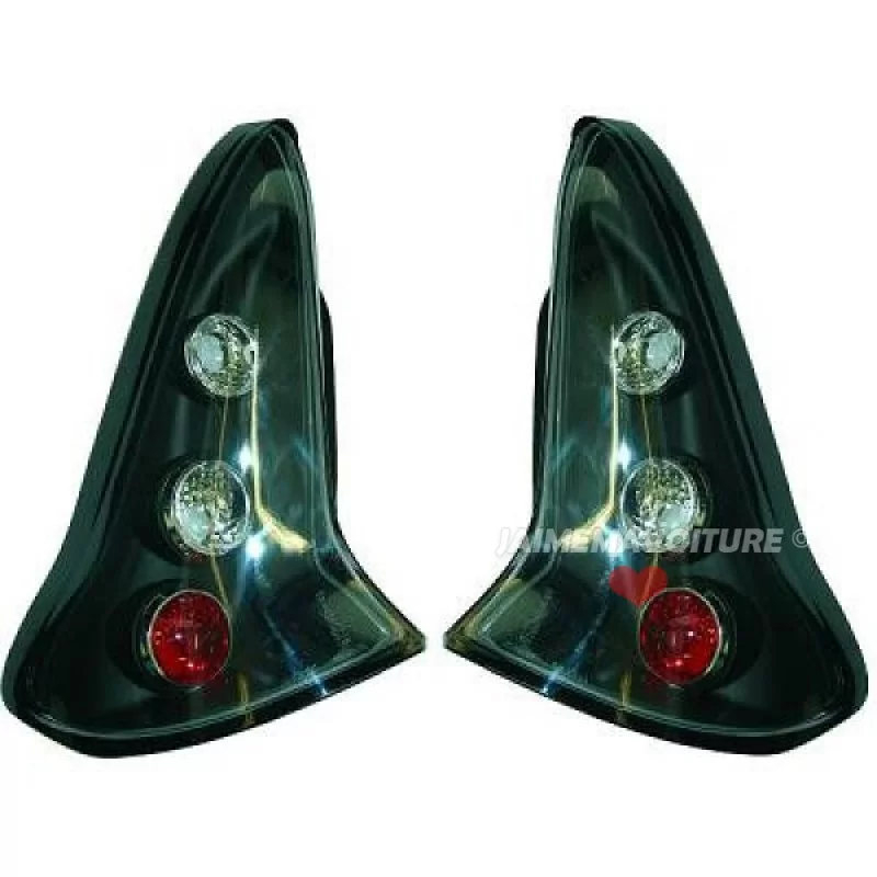 Rear lights Citroen C4