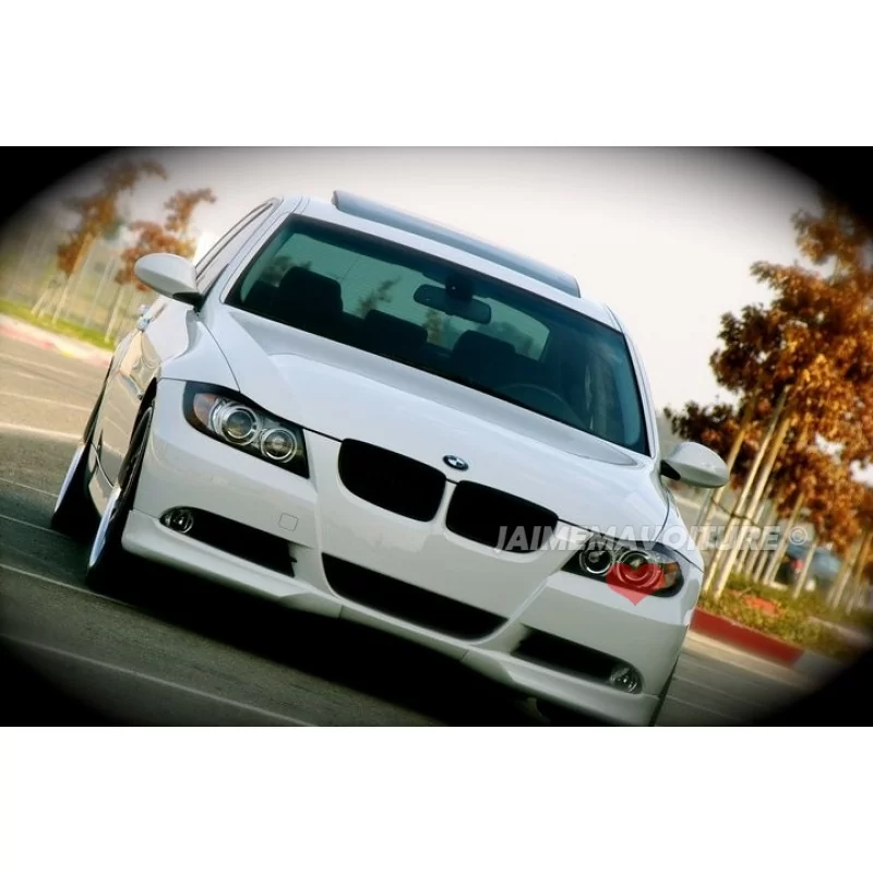 splitter sport bmw e90