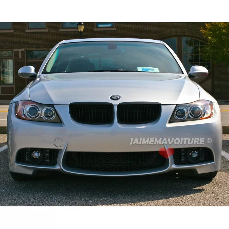 Voorbumper M3 BMW E90 E91 Voorbumper M3 BMW E90 E91