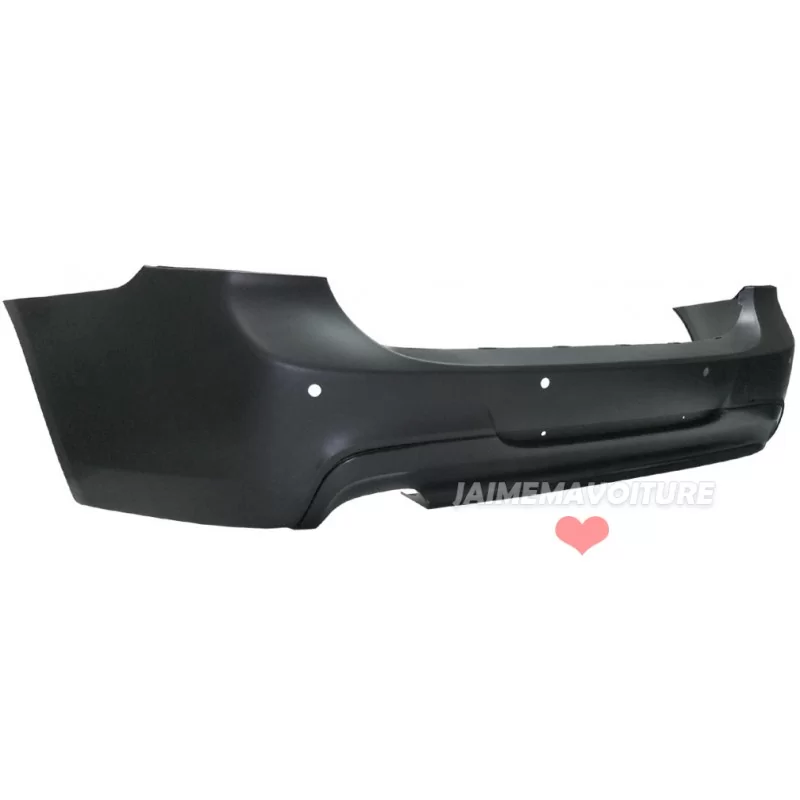 BMW 3 Series Sport E91 Rear Bumper