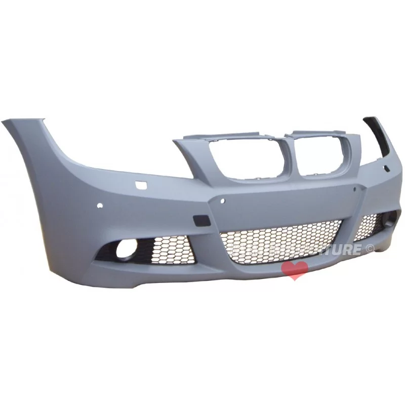Paraurti anteriore M pack BMW Serie 3 E90 E91 Paraurti anteriore M pack BMW Serie 3 E90 E91