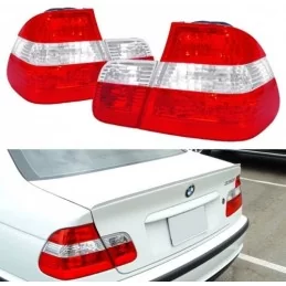 Fari posteriori della BMW E46 Berlina