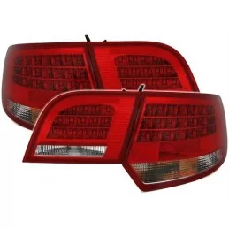 Taillights led Audi A3 Sportback