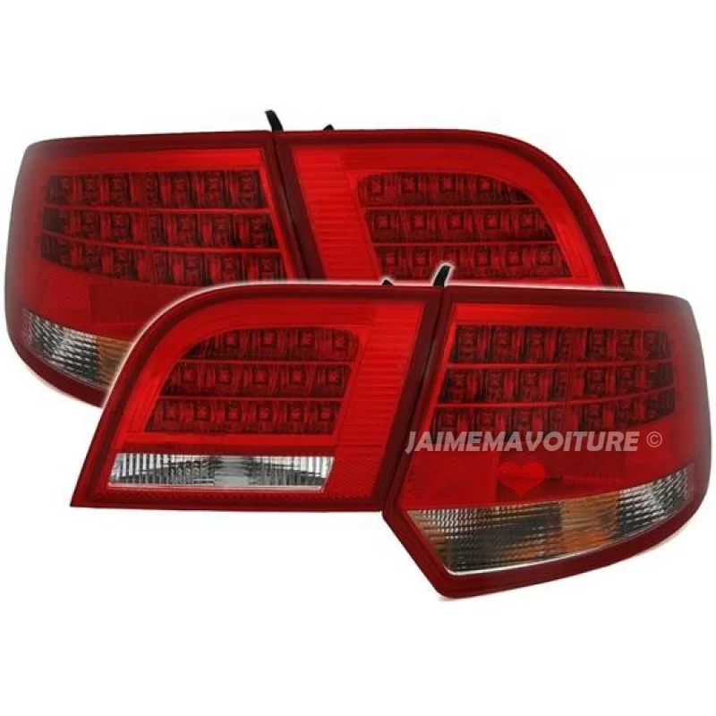 Taillights led Audi A3 Sportback