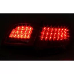 Taillights led Audi A3 Sportback