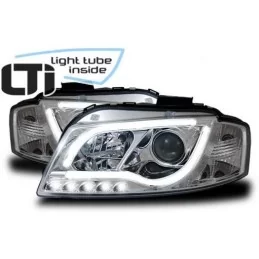 Audi A3 tuning koplamp