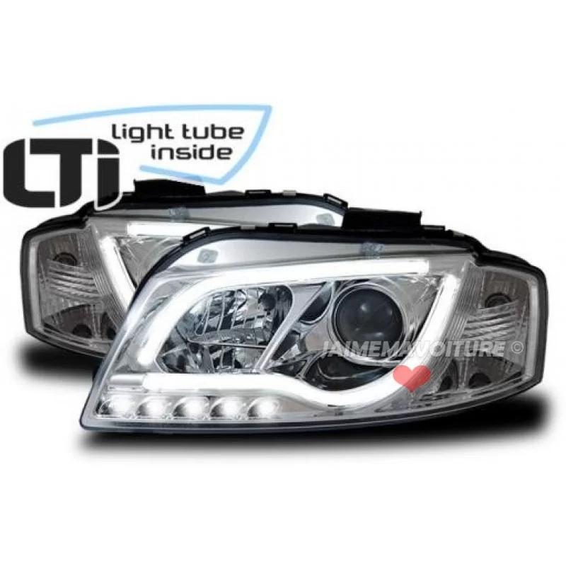 phare led lti audi a3