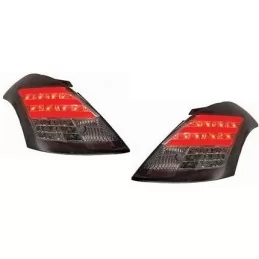 Suzuki Swift rear lights