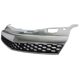 Opel Astra chromen grille