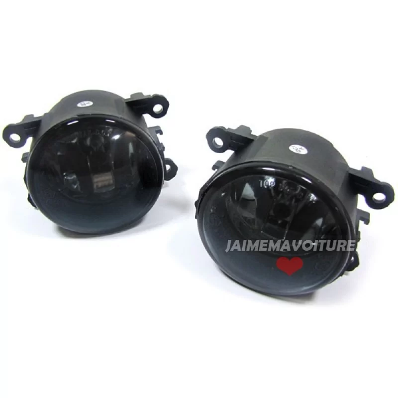 Anti black fog lights pair Anti black fog lights pair
