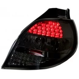 Renault Clio 3 rear Led lights