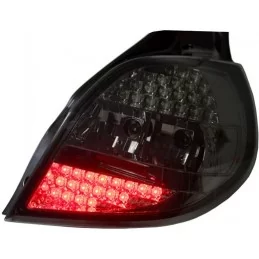 Renault Clio 3 Luci posteriori a led