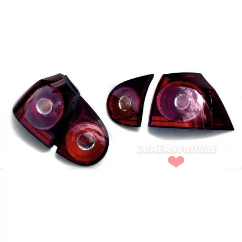 Rear lights Golf 5 R32 GTi R-Line