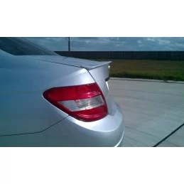 Spoiler spoiler Mercedes W204 amg C-class