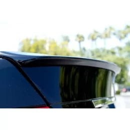 Spoiler spoiler Mercedes W204 amg C-class