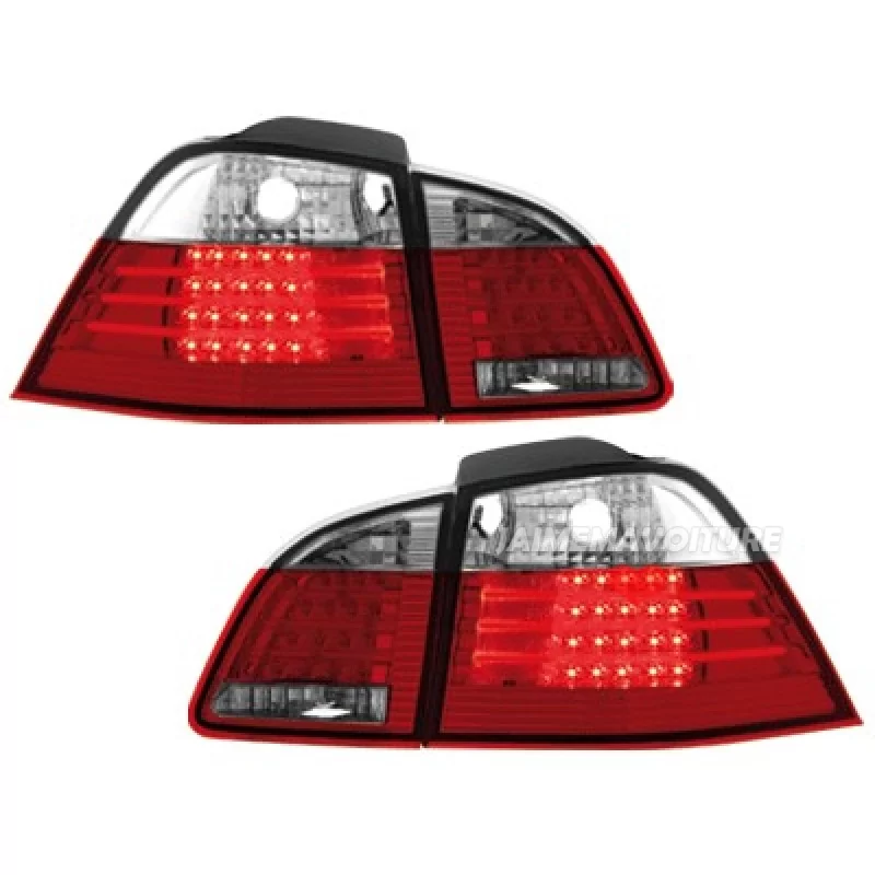 Taillights led BMW E61 Touring