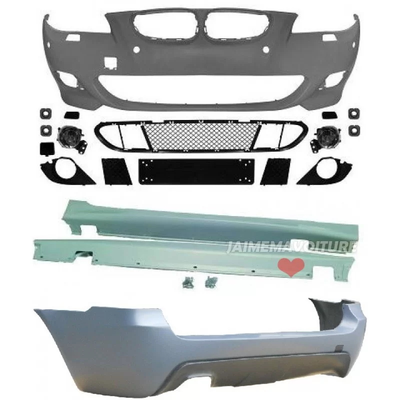 BMW Serie 5 E61 Touring M Pack Kit BMW Serie 5 E61 Touring M Pack Kit