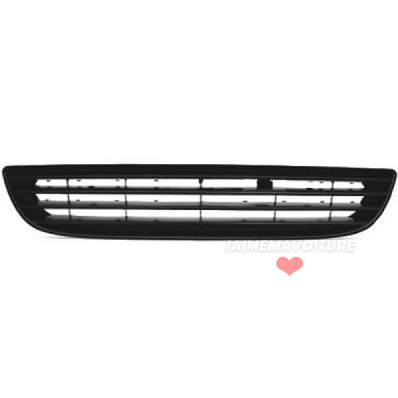 Black grille Opel Zafira