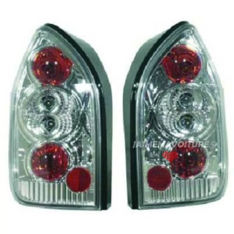 Luces traseras lexus Opel Zafira Luces traseras lexus Opel Zafira