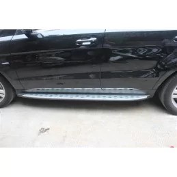 Mercedes ML W166 step