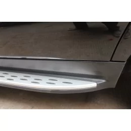 Mercedes ML W166 step